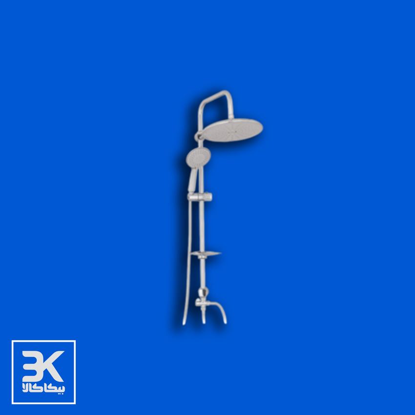 دوش حمام یونیورست 980 کروم سیتکو — تصویر ۲
