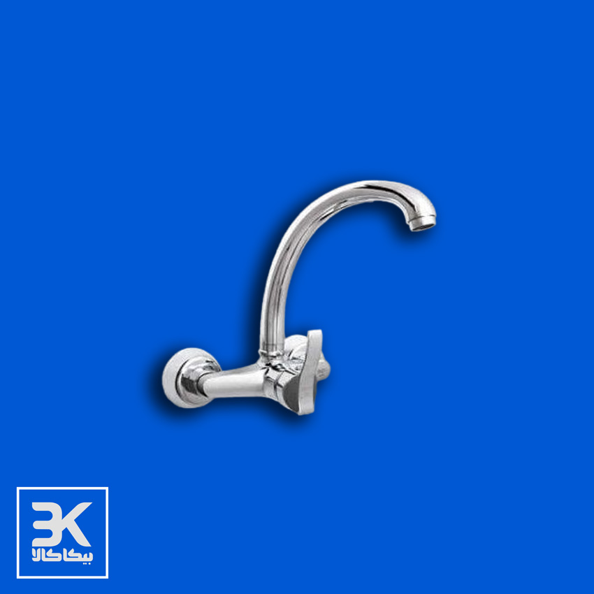 شیر ظرفشویی دیواری سیتکو مدل 110 — تصویر ۲