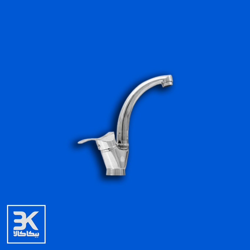 شیر روشویی با علم سیتکو مدل 110 — تصویر ۲