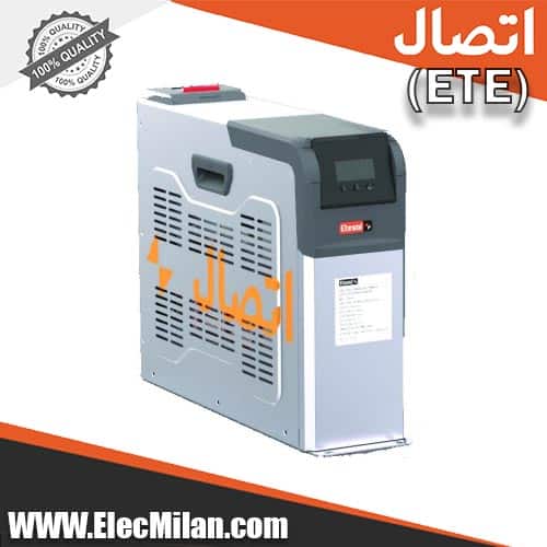 خازن هوشمند با فیلتر هارمونیک 10KVR-7% برند ETE