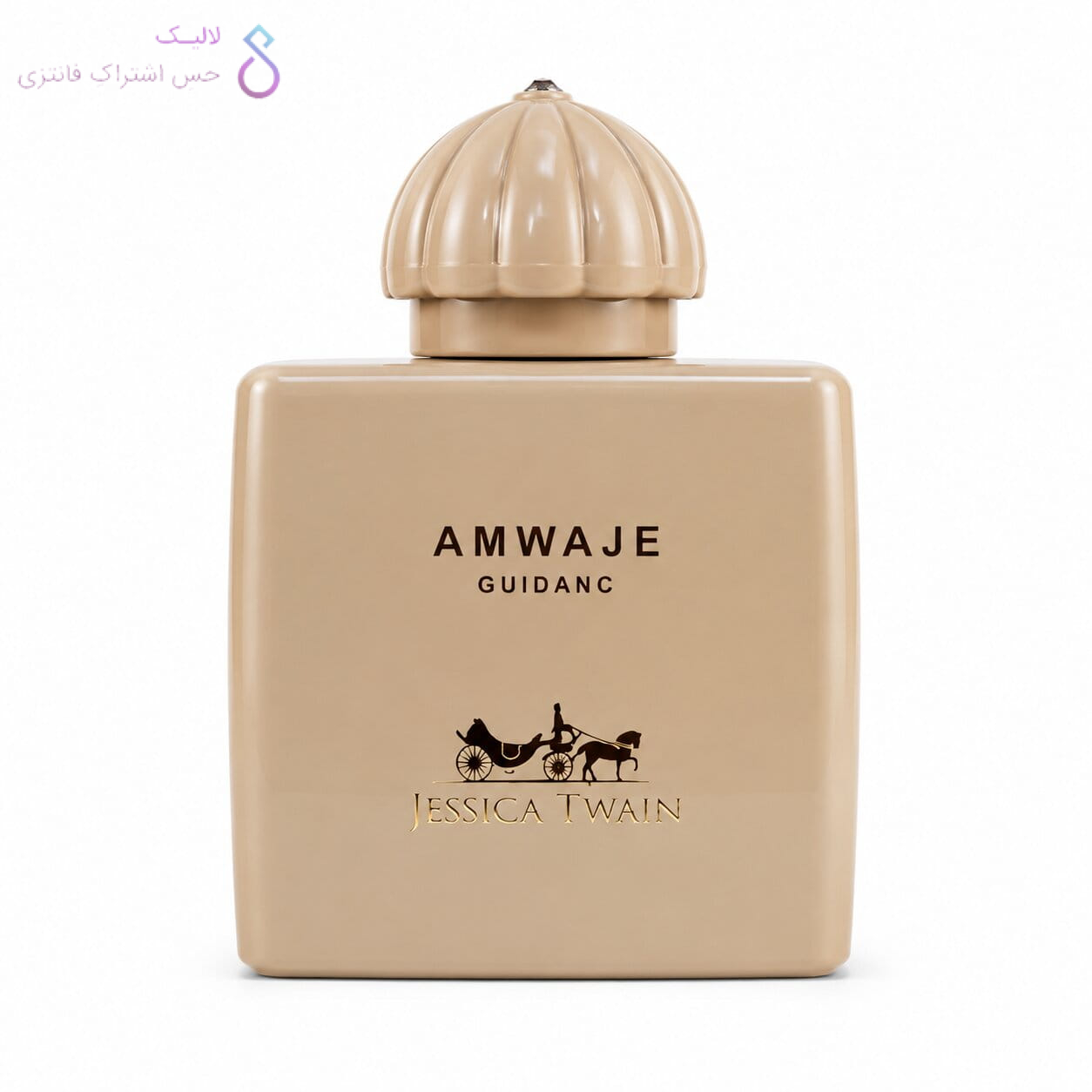 ادکلن امواج گایدنس جسیکا تواین | Jessica Twain Amwaje Guidanc — تصویر ۲