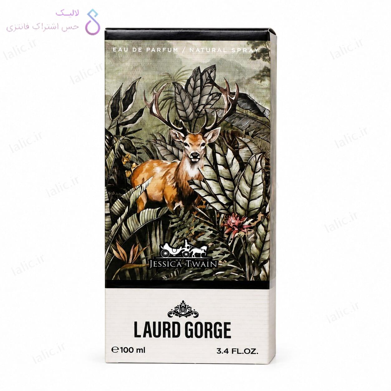 ادکلن لورد جورج جسیکا توین | Jessica Twain Lord George — تصویر ۳