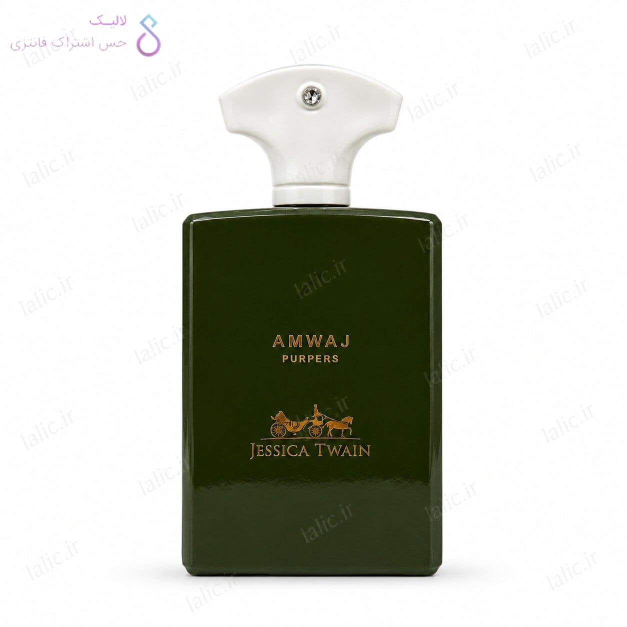 ادکلن امواج پرپس جسیکا توین | Jessica Twain Amwaj Purpers — تصویر ۲