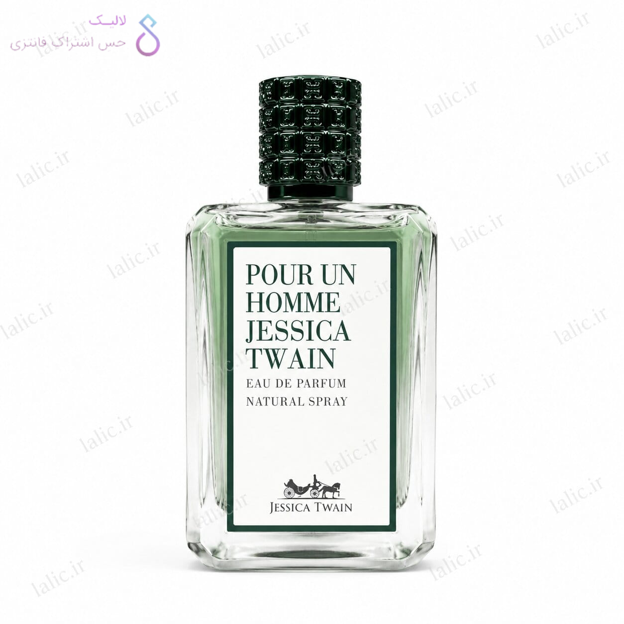ادکلن پوران هوم جسیکا تواین | Jessica Twain Pour Un Homme — تصویر ۲