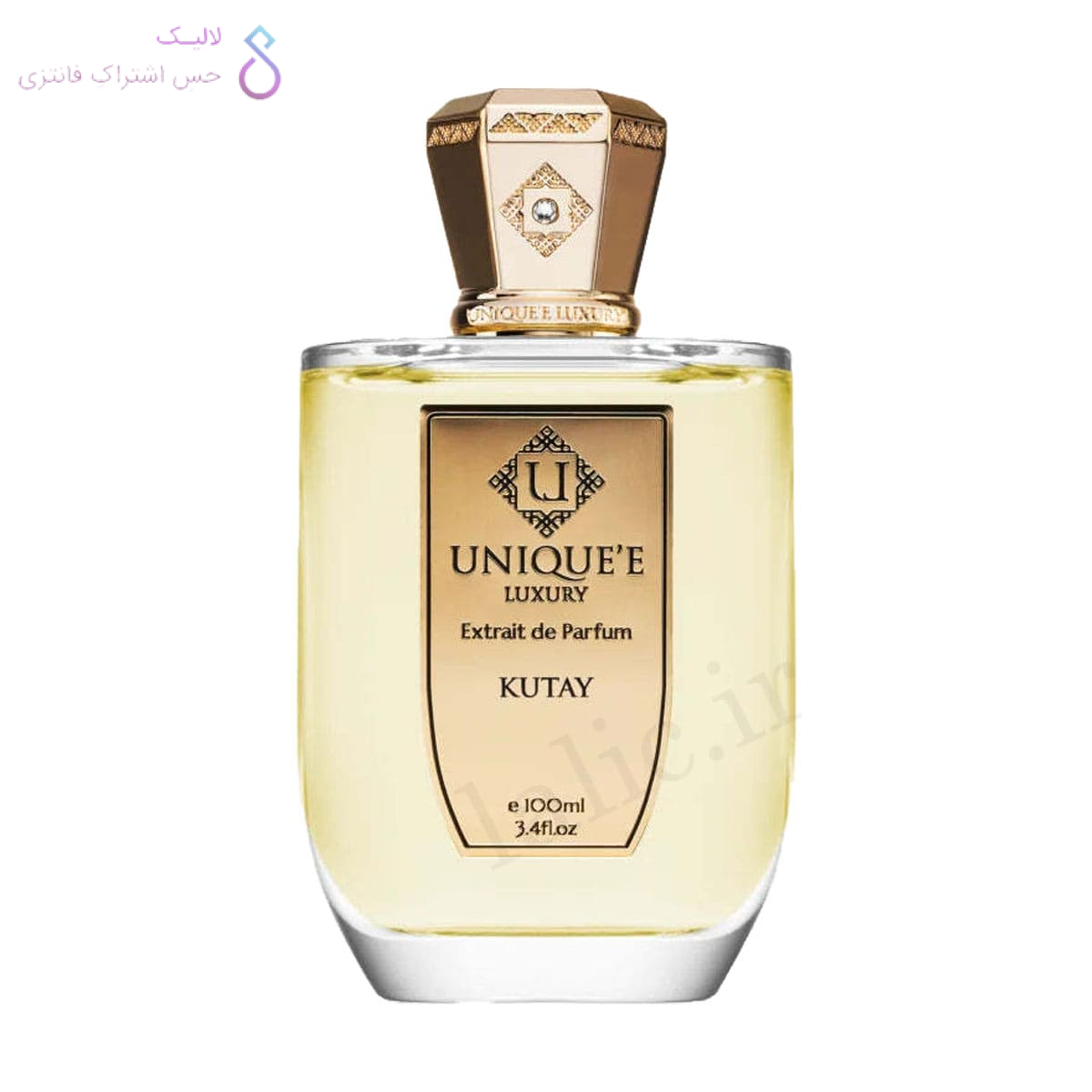 ادکلن یونیک لاکچری کوتای | Unique’e Luxury Kutay — تصویر ۲