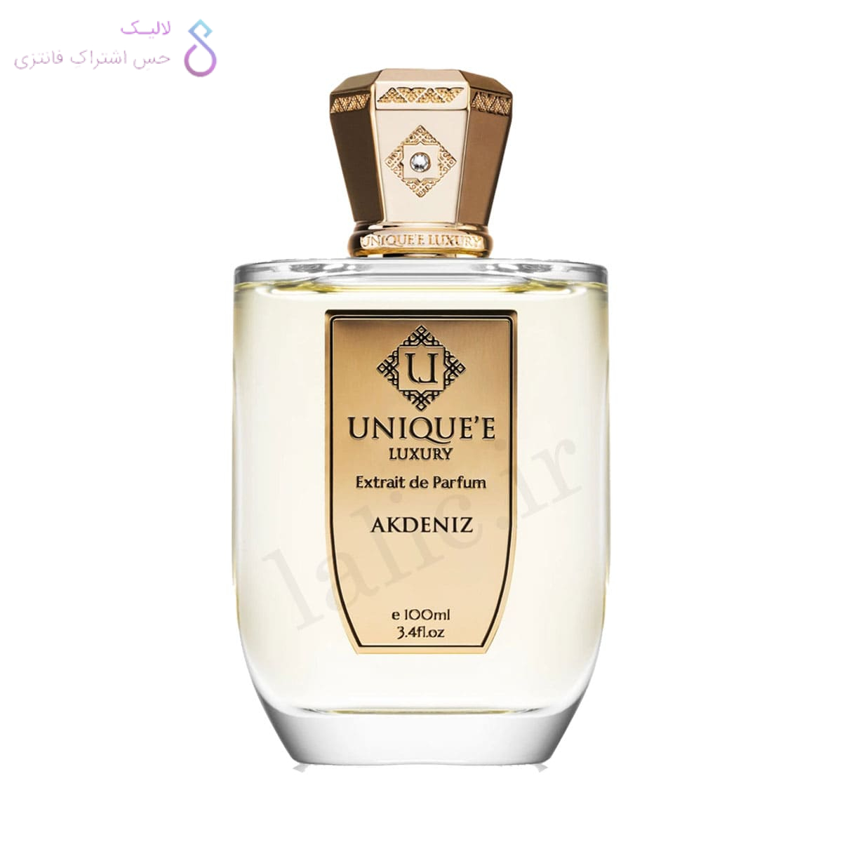 ادکلن یونیک لاکچری اکدنیز | Akdeniz Unique’e Luxury