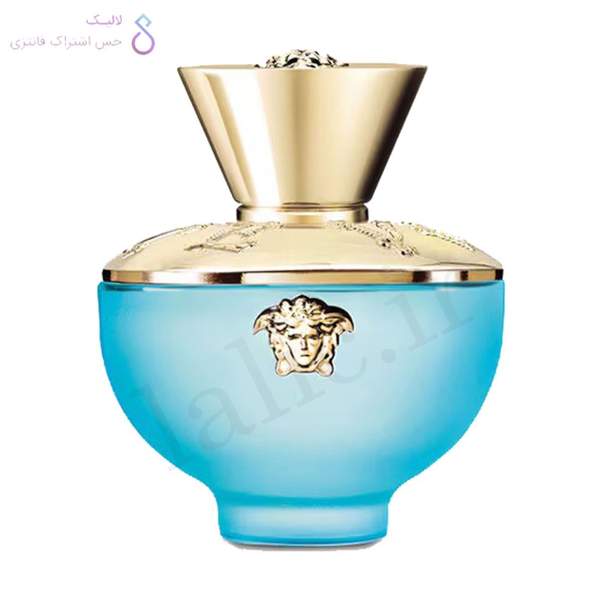 ادکلن ورساچه پور فم دیلان تورکویز | Versace Pour Femme Dylan Turquoise — تصویر ۲