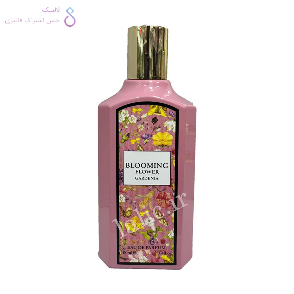 ادکلن بلومینگ فلاور گاردنیا فراگرنس ورد | FW Blooming Flower Gardenia