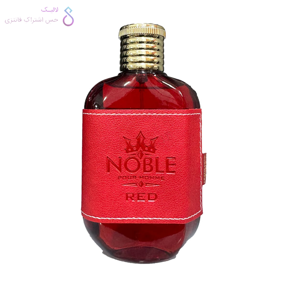 ادکلن نوبل رد فراگرنس ورد | Fragrance World Noble Red Pour Homme