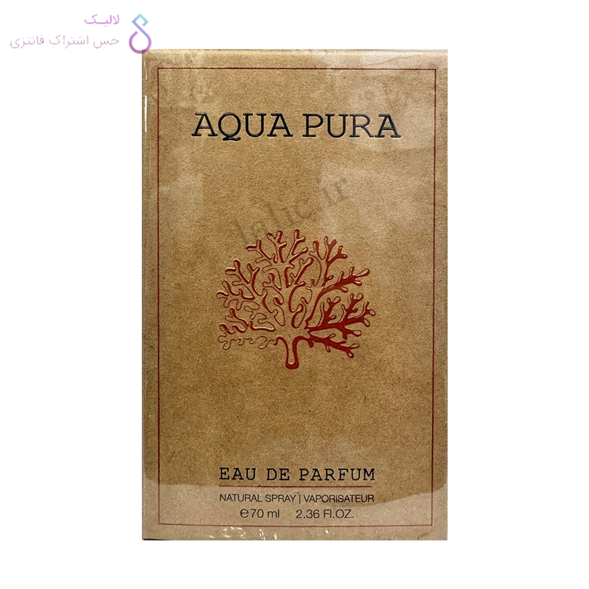 ادکلن آکوا پورا فرگرانس ورد | رایحه مگاماره اورتو پاریسی | Aqua Pura — تصویر ۳