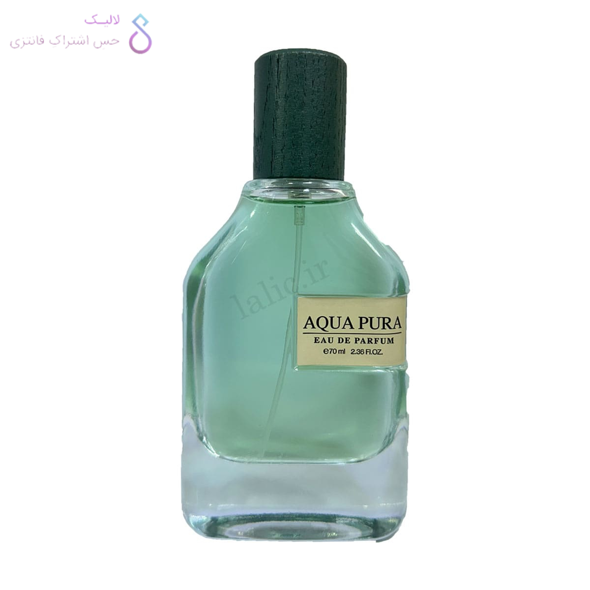 ادکلن آکوا پورا فرگرانس ورد | رایحه مگاماره اورتو پاریسی | Aqua Pura — تصویر ۲