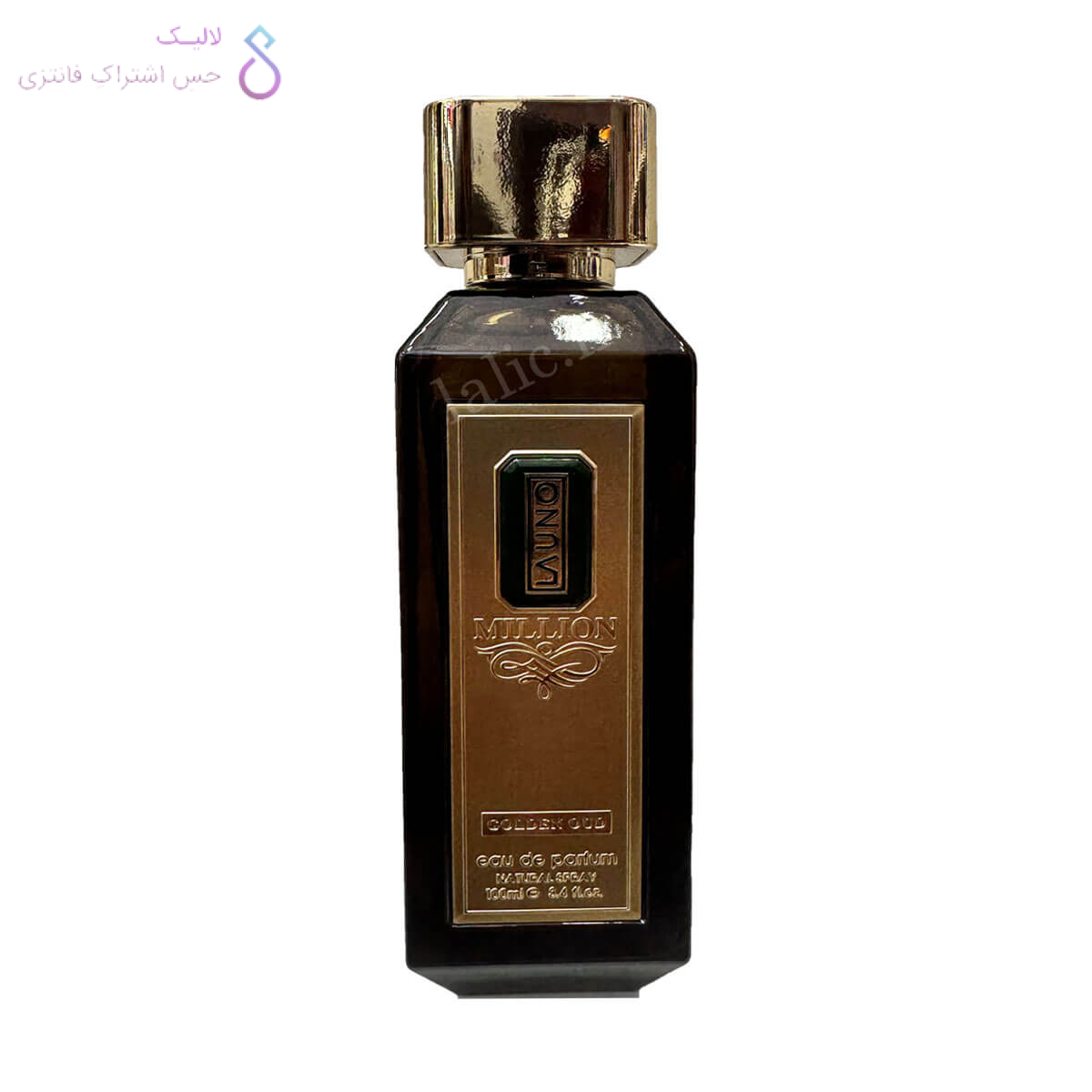 ادکلن میلیون فرگرانس ورد | Fragrance World Million Golden Oud