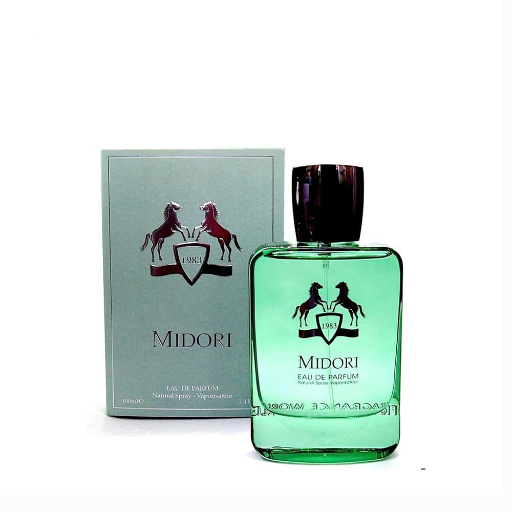 ادکلن میدوری فراگرنس ورد | Fragrance World Midori — تصویر ۴