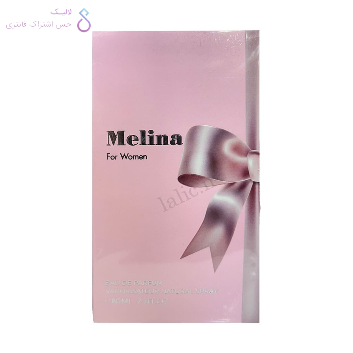ادکلن ملینا صورتی امپر | Emper Melina For Women — تصویر ۳