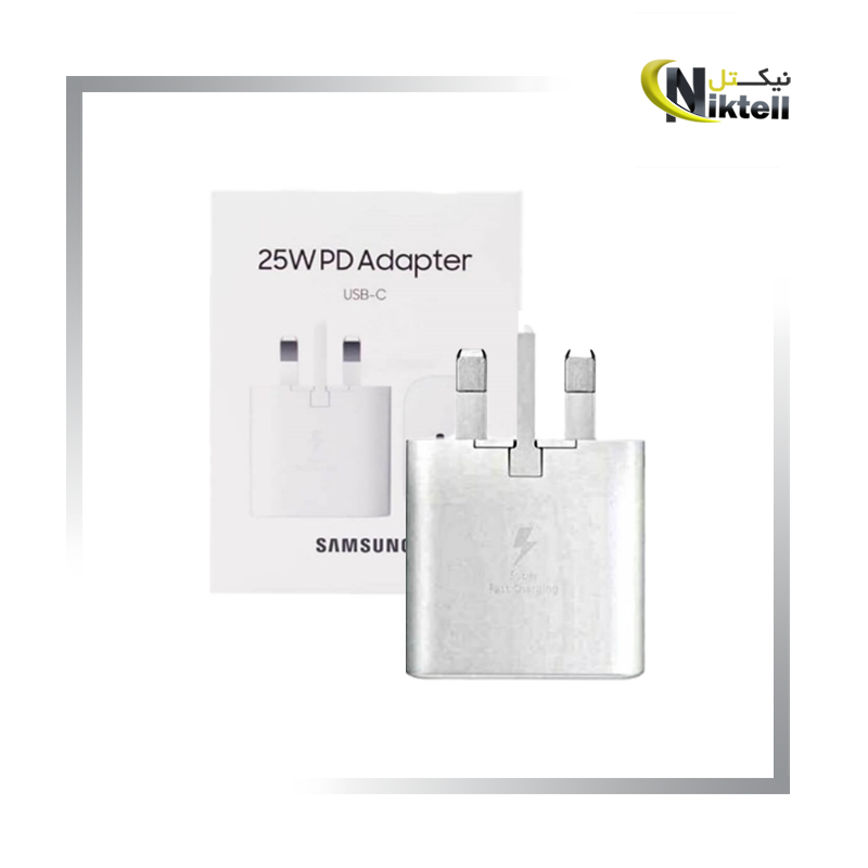 شارژ سامسونگ 25W اصلی