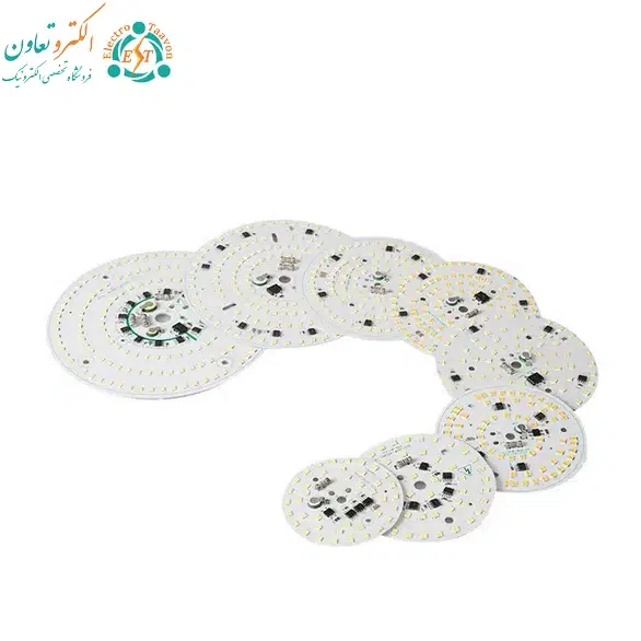ال ای دی 100 وات 220 ولت مهتابی XGD قطر 148 میلی متر — تصویر ۴