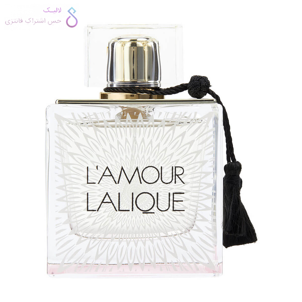 ادکلن لالیک لامور | له آمور زنانه | Lalique L’Amour