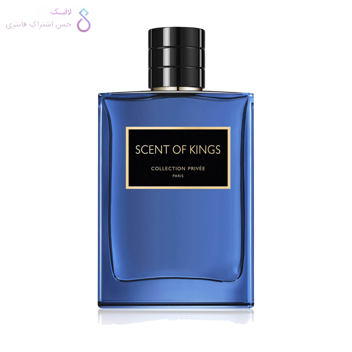 ادکلن سنت اف کینگز جی پارلیس | Geparlys Scent Of Kings — تصویر ۲