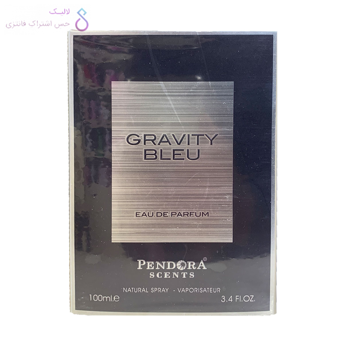ادکلن گراویتی بلو پندورا | Pendora Gravity Bleu — تصویر ۳