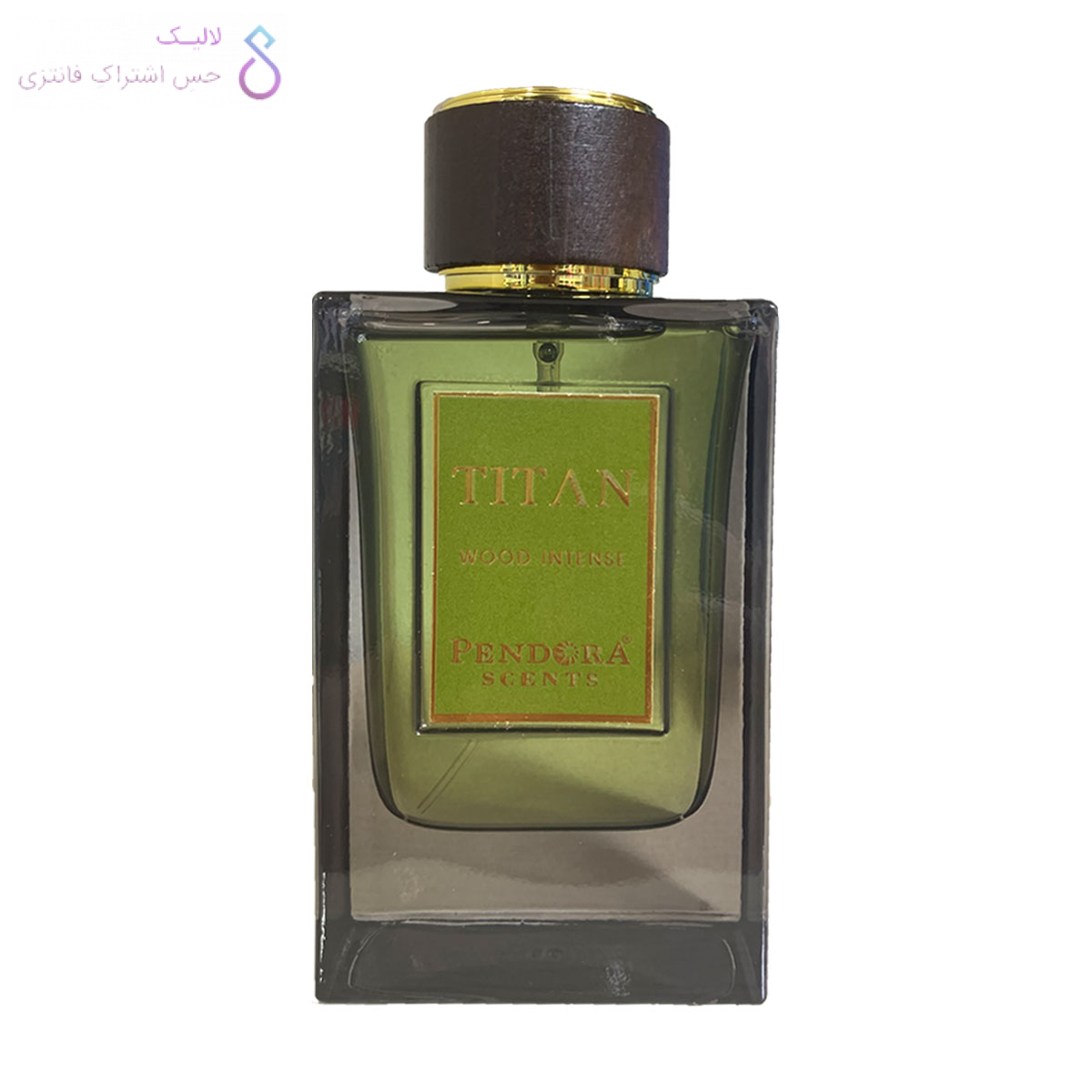 ادکلن تیتان وود اسنس پندورا | Pendora Titan Wood Intense — تصویر ۲