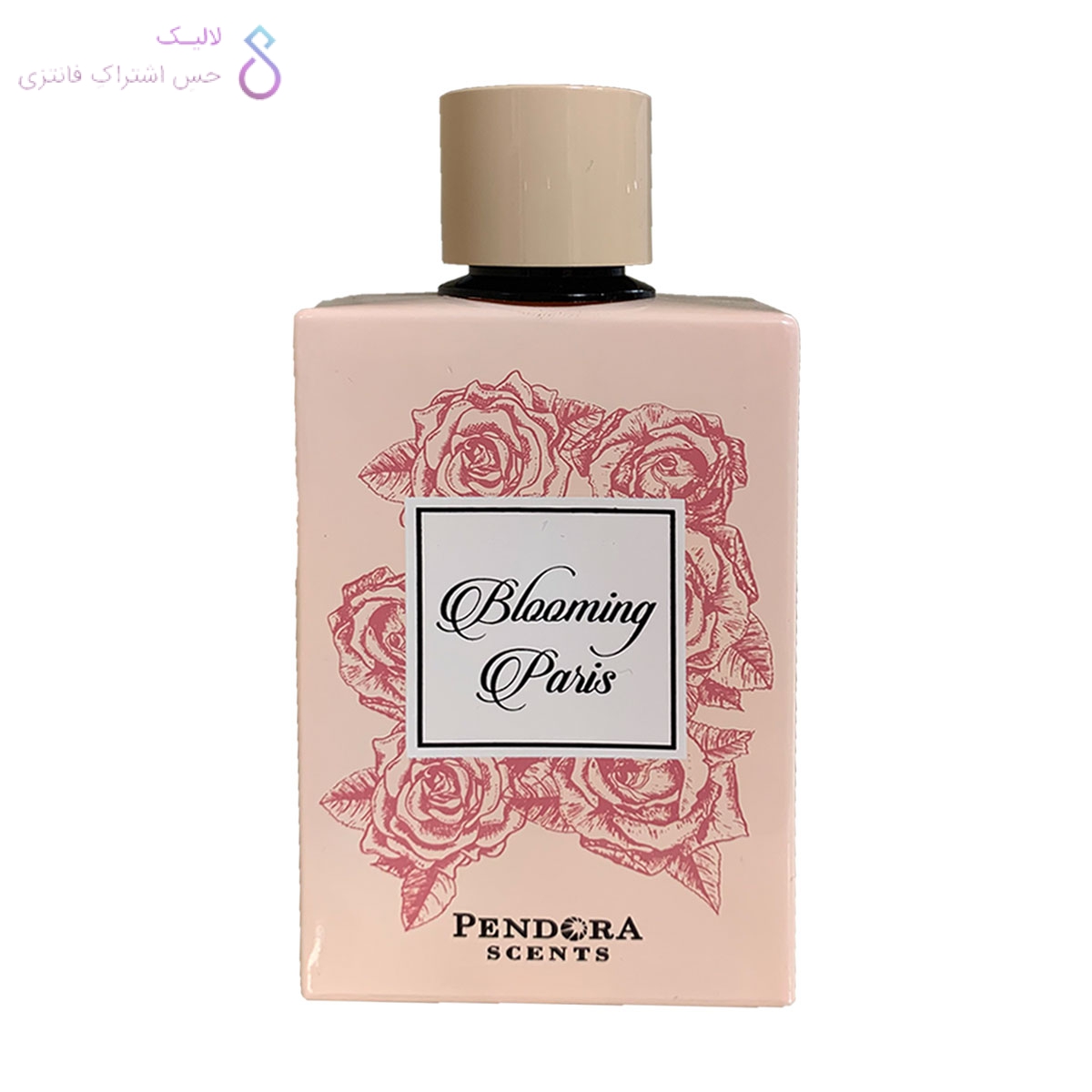 ادکلن بلومینگ پاریس پندورا | Pendora Blooming Paris — تصویر ۲