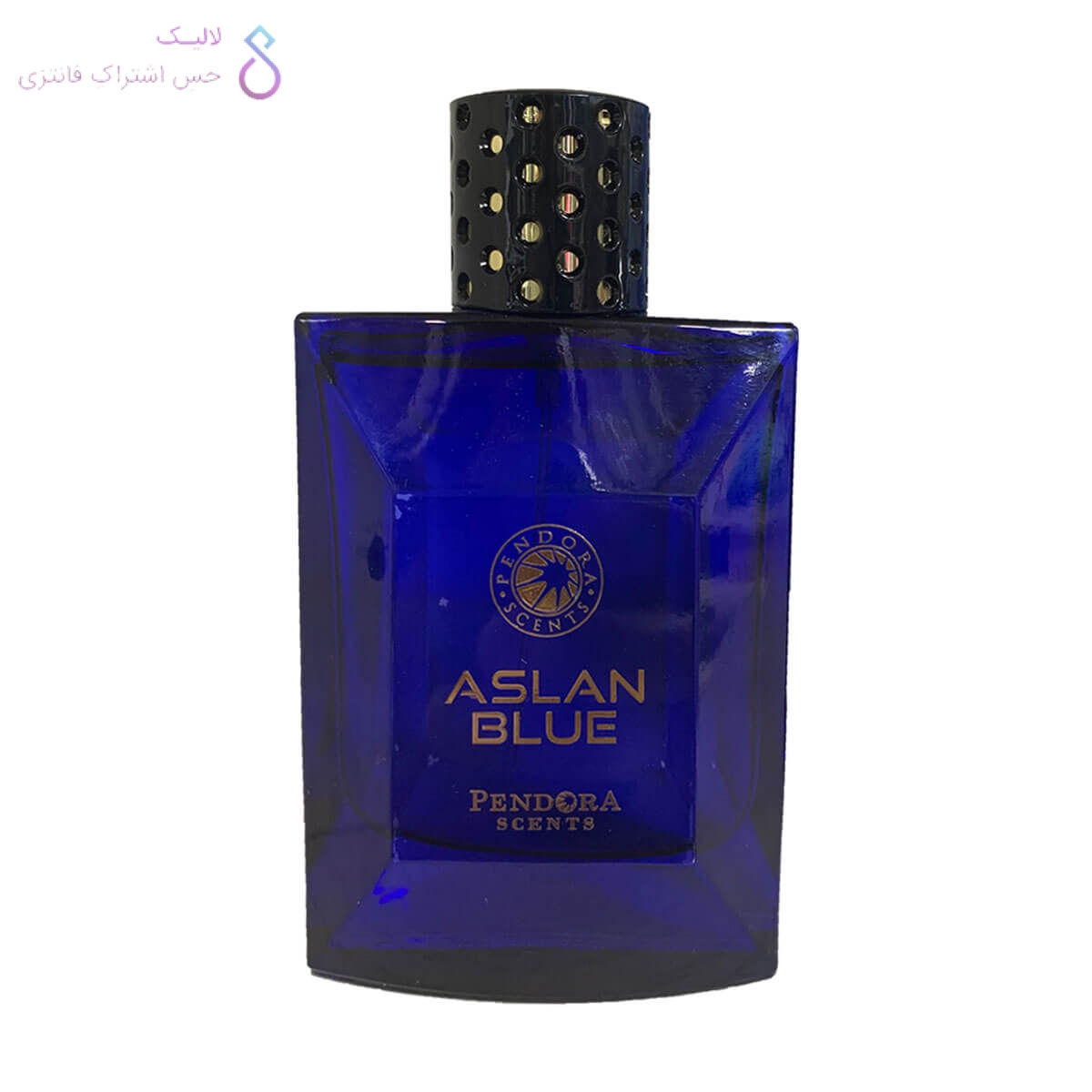 ادکلن اسلان بلو پندورا | Pendora Aslan Blue دیلان بلو پندورا — تصویر ۲