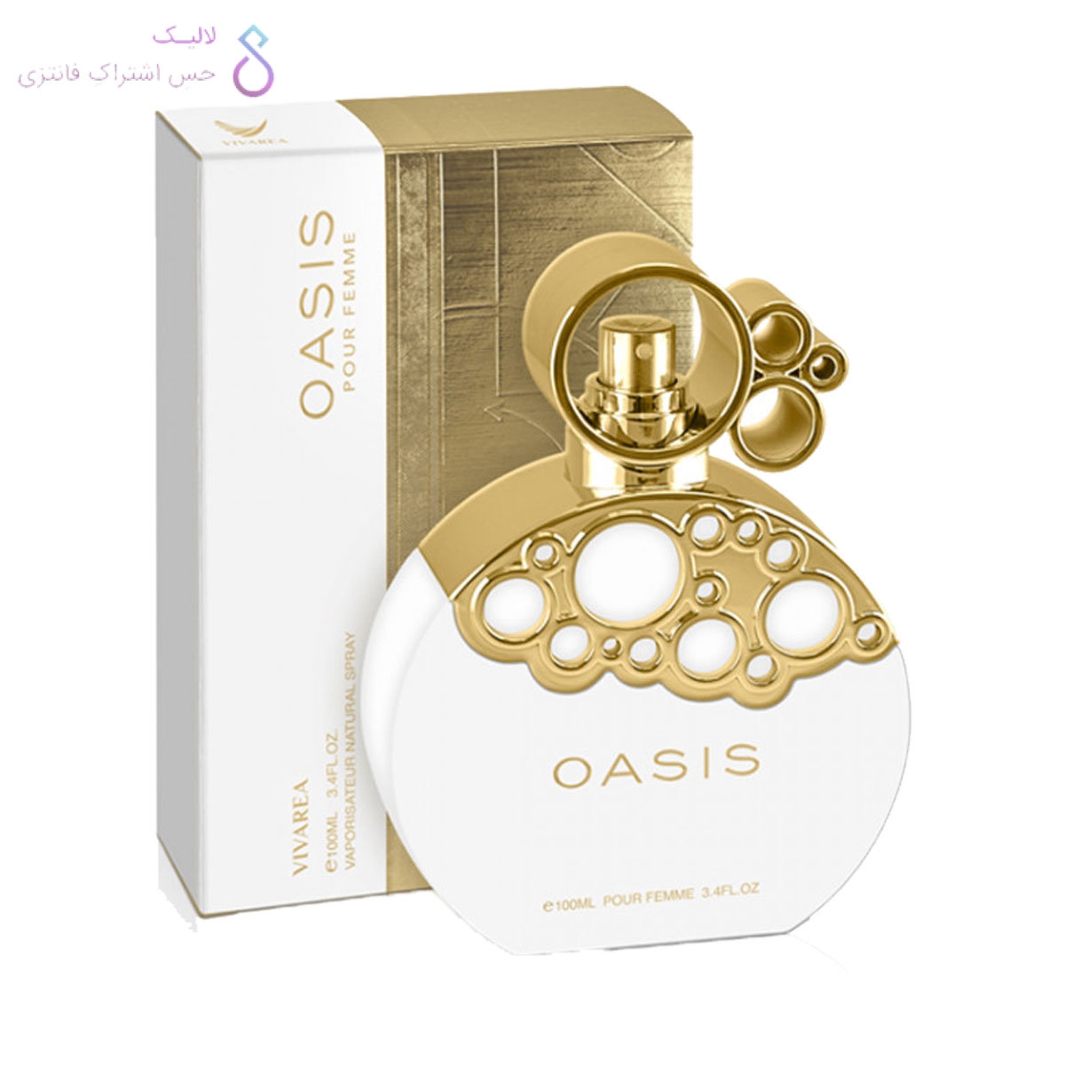 ادکلن امپر اواسیس | Emper Oasis — تصویر ۳