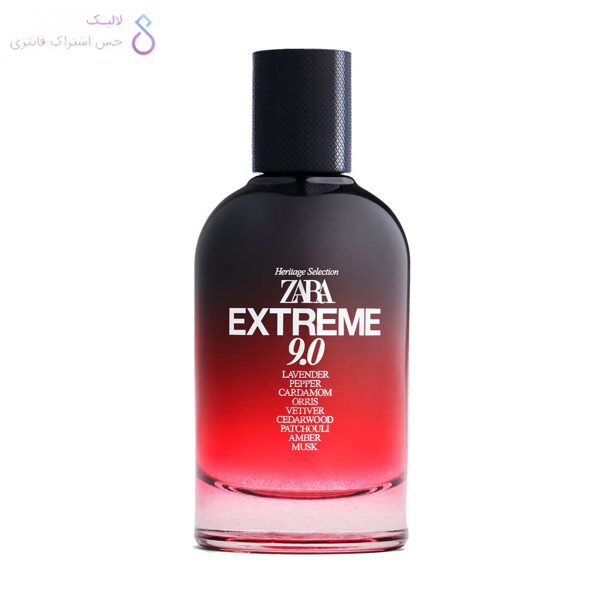 ادکلن زارا اکستریم 9 | Zara Extreme 9 — تصویر ۲