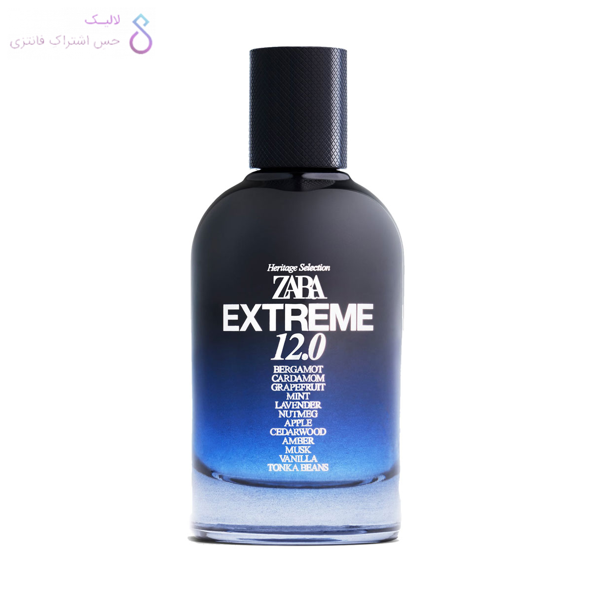ادکلن زارا اکستریم 12 | Extreme 12.0 Zara — تصویر ۲