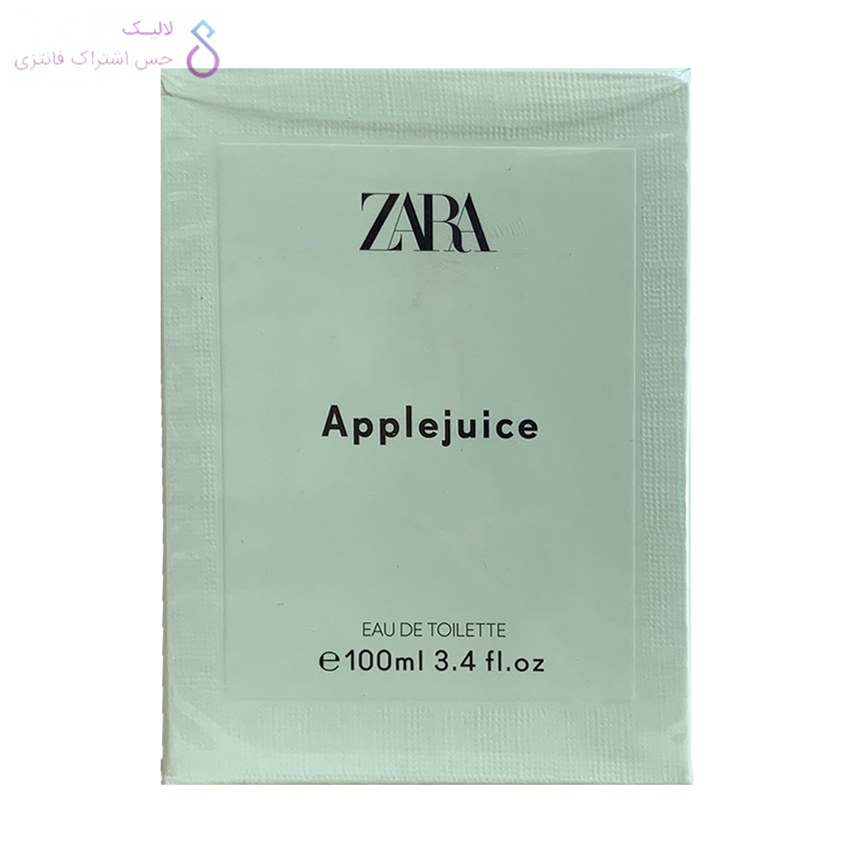 ادکلن اپل جویس زارا | Zara Applejuice — تصویر ۳