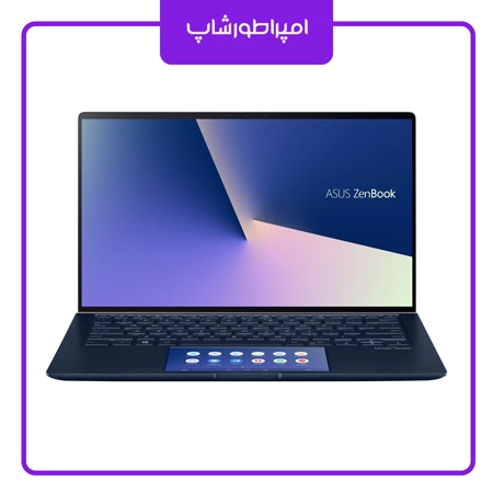 Asus ZenBook UX433fLC-D