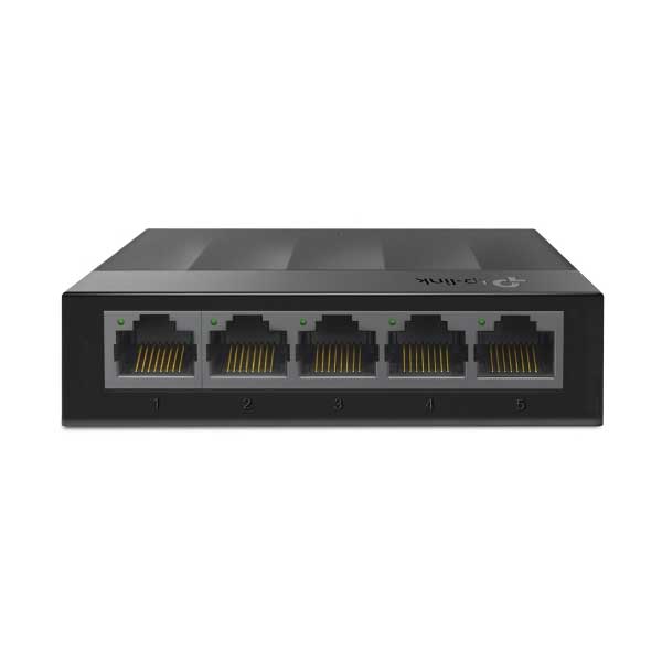 سوئیچ تی پی لینک LS1005G — تصویر ۶