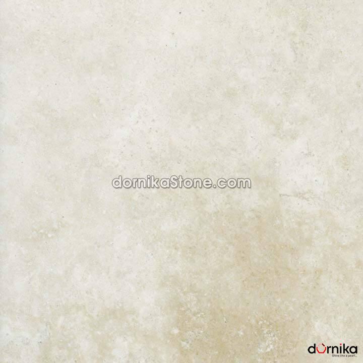 سنگ تراورتن حاجی آباد - بی موج کد 01 - DornikaStone | درنیکااستون