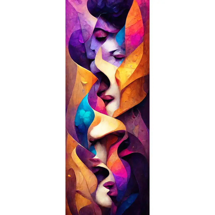 تابلو فرش و دیوارکوب هانوکس کد 510-1