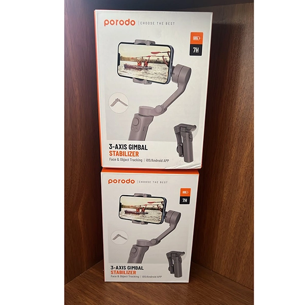 گیمبال پرودو مدل PD-3AXGMP5 | آیبینو — تصویر ۵