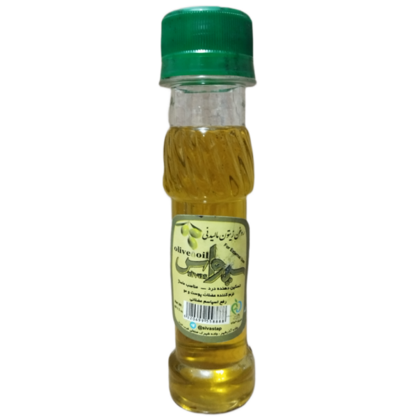روغن زیتون مالیدنی سیواس sivas حجم 60 میل