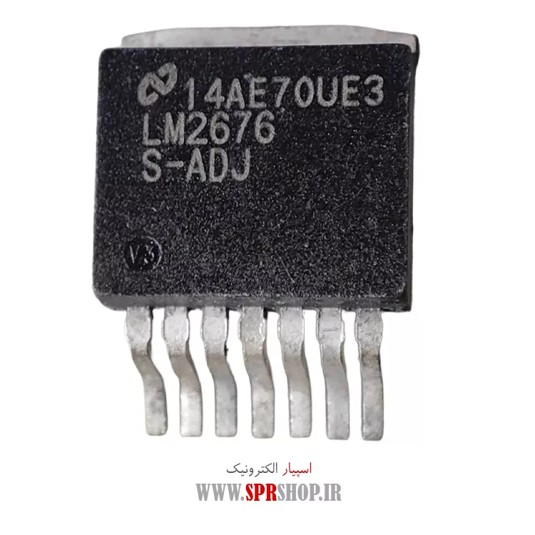 LM 2676S ADJ TO-263-5