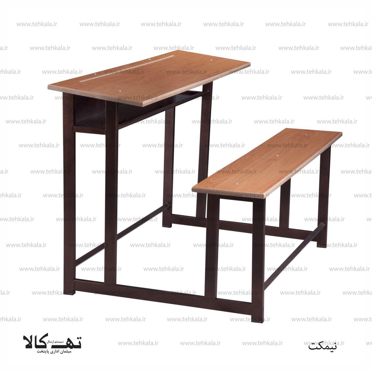 نیمکت مدرسه پروفیلی — تصویر ۴