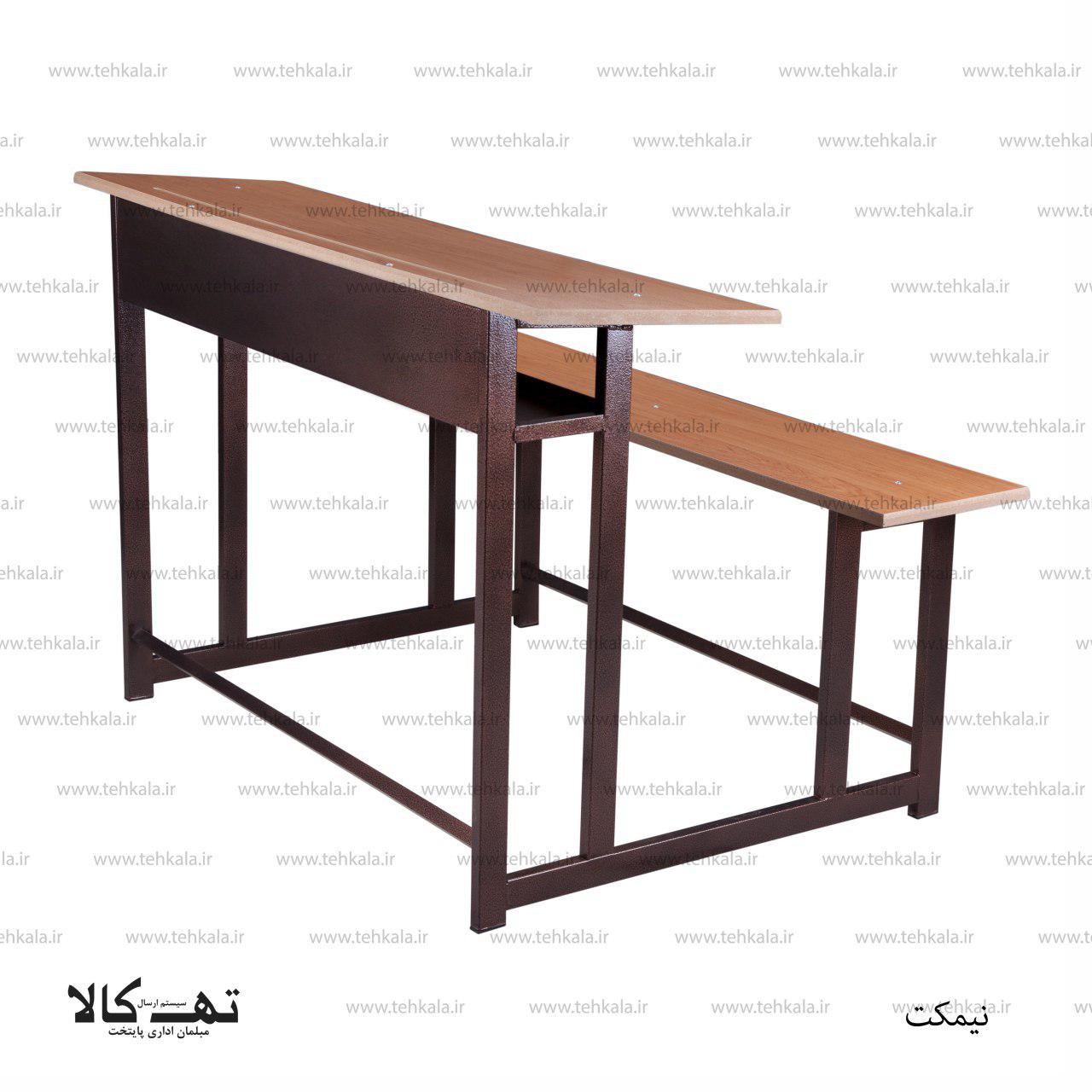 نیمکت مدرسه پروفیلی — تصویر ۲