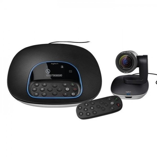 دوربین کنفرانس لاجیتک Logitech GROUP Conference Camera