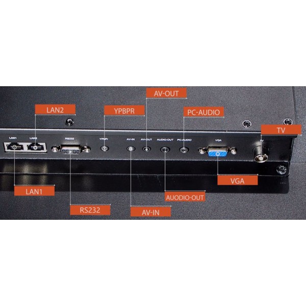 برد هوشمند جی پلاس مدل 98 اینچ GPLUS Smart Board 98 inch — تصویر ۳