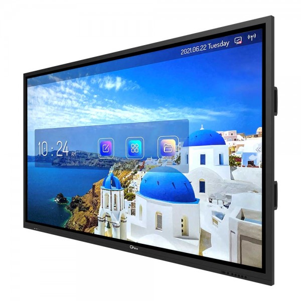 برد هوشمند جی پلاس مدل 86 اینچ GPLUS Smart Board 86 inch — تصویر ۳