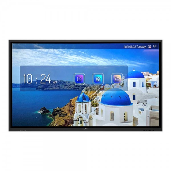 برد هوشمند جی پلاس مدل 86 اینچ GPLUS Smart Board 86 inch — تصویر ۴