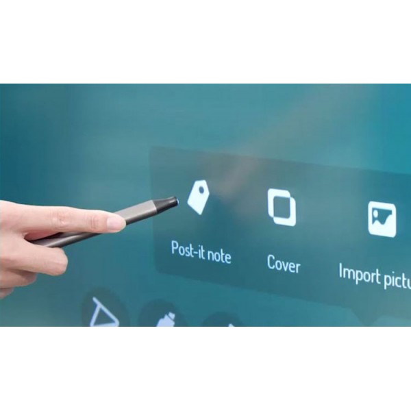 برد هوشمند جی پلاس مدل 75 اینچ GPLUS Smart Board 75 inch — تصویر ۵
