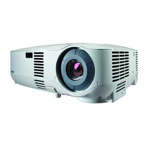 ویدئو پروژکتور استوک ان ای سی NEC VT490