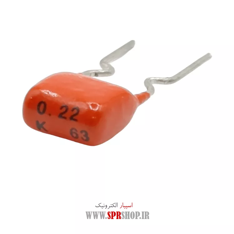 220NF 63V POLYESTER