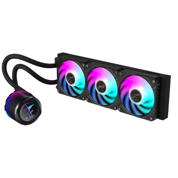 خنک کننده پردازنده گیگابایت آروس مدل AORUS Waterforce 360