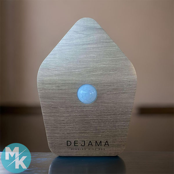 جعبه موزیکال پرنده آوازخوان برند Dejama مدل ‎mini