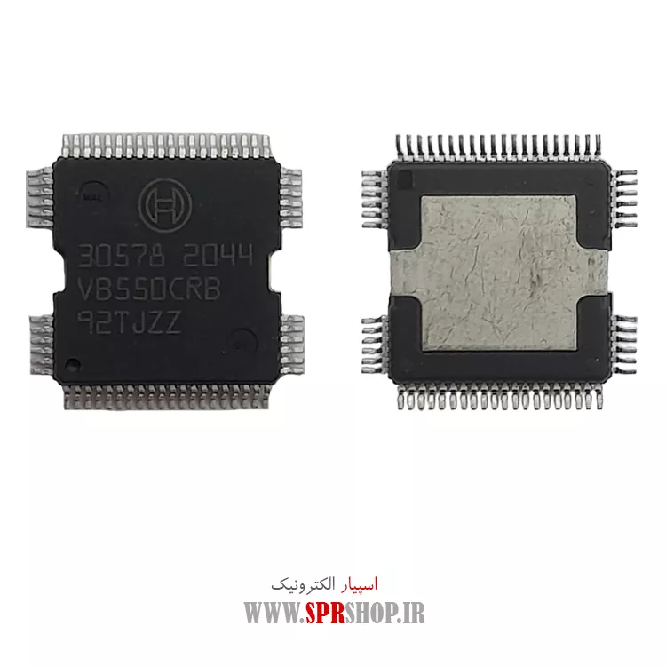 IC 30578 HQFP-64 BOSCH — تصویر ۲