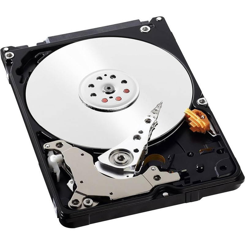 هارددیسک اینترنال وسترن دیجیتال مدل Blue WD5000LPVX ظرفیت 500 گیگابایت — تصویر ۳